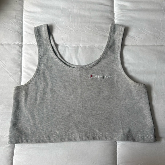 Champion Tops - Vintage Champion crop tank